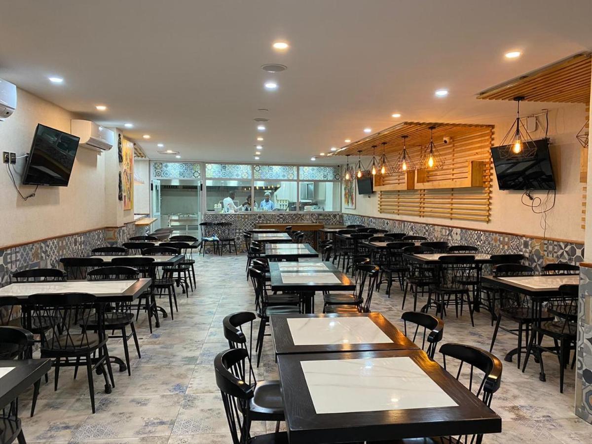 罗安达 Residencial Db酒店 外观 照片