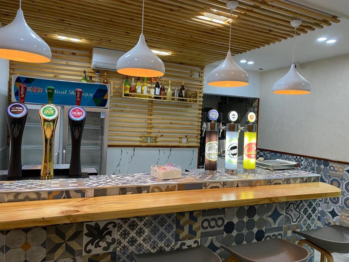罗安达 Residencial Db酒店 外观 照片