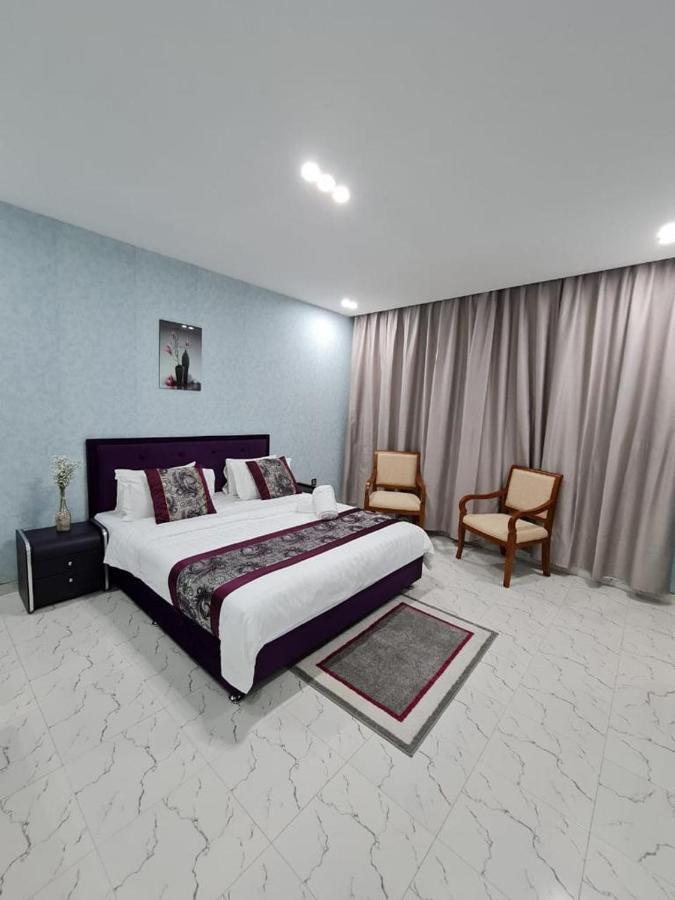 罗安达 Residencial Db酒店 外观 照片