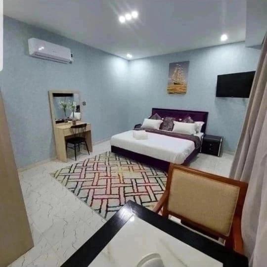 罗安达 Residencial Db酒店 外观 照片