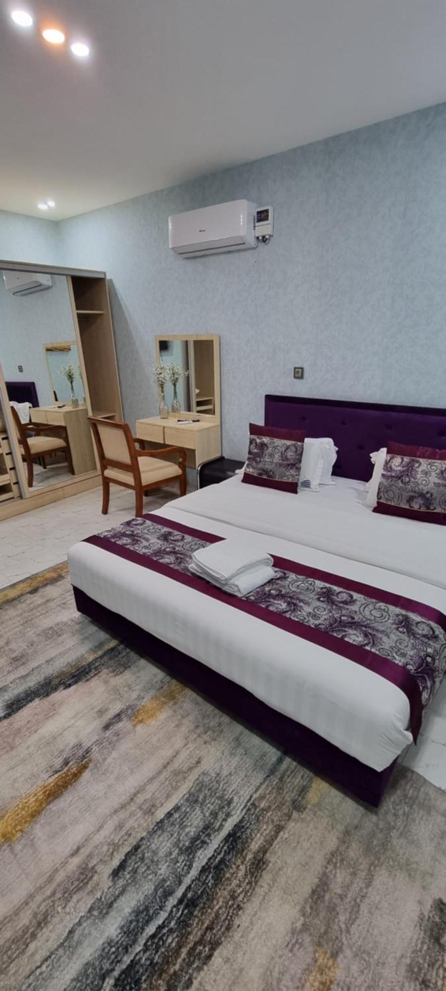 罗安达 Residencial Db酒店 外观 照片